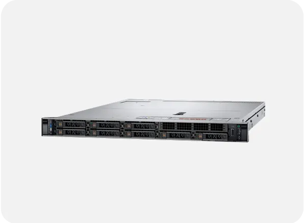 Dell PowerEdge R450 Rack Server in Dubai, Abu Dhabi, UAE